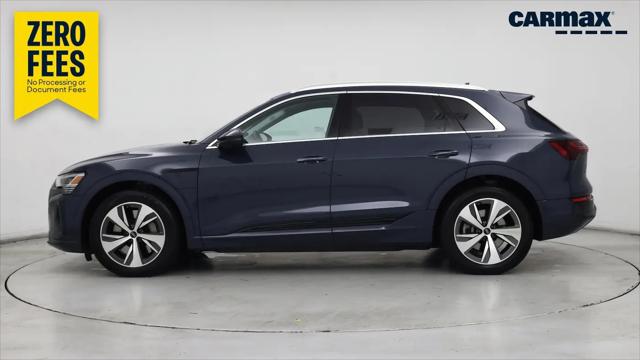 2024 Audi e-tron Premium Plus quattro
