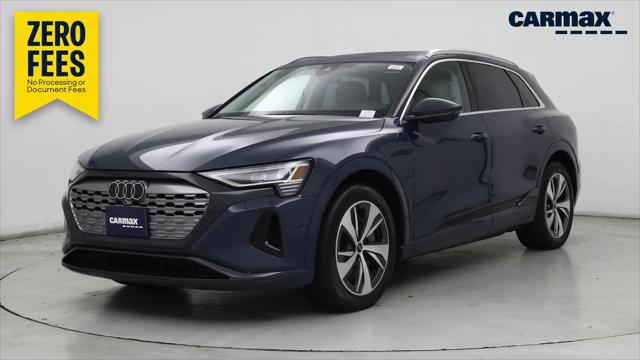2024 Audi e-tron Premium Plus quattro