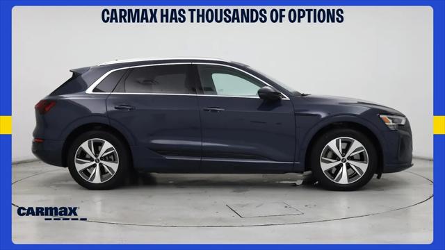 2024 Audi e-tron Premium Plus quattro