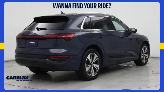 2024 Audi e-tron Premium Plus quattro