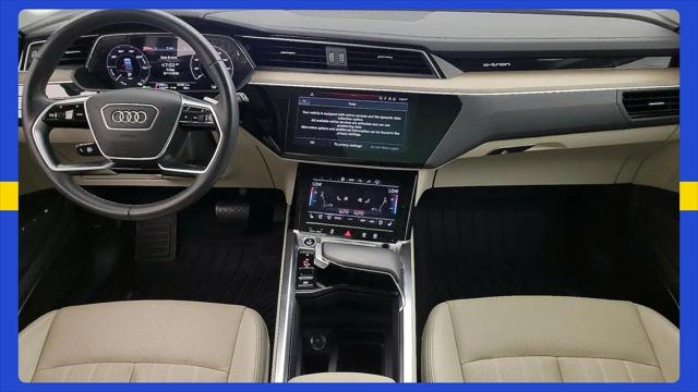 2024 Audi e-tron Premium Plus quattro