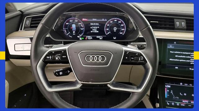 2024 Audi e-tron Premium Plus quattro