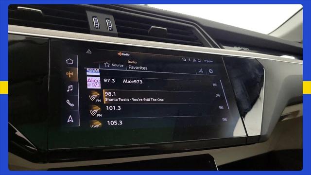 2024 Audi e-tron Premium Plus quattro