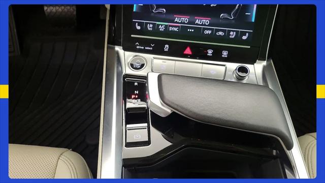 2024 Audi e-tron Premium Plus quattro