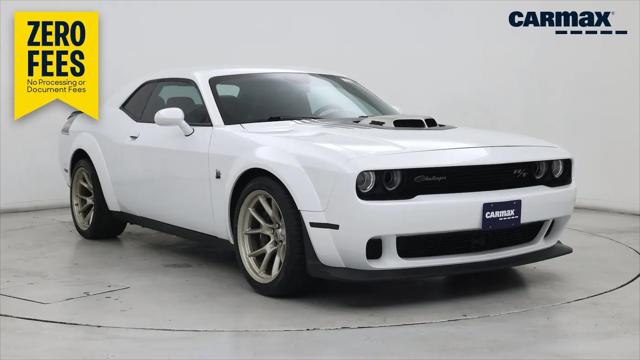 2023 Dodge Challenger R/T Scat Pack Widebody for sale in Fremont, CA