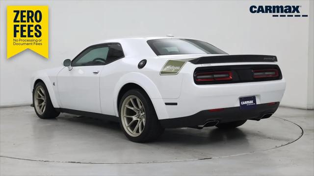 2023 Dodge Challenger R/T Scat Pack Widebody