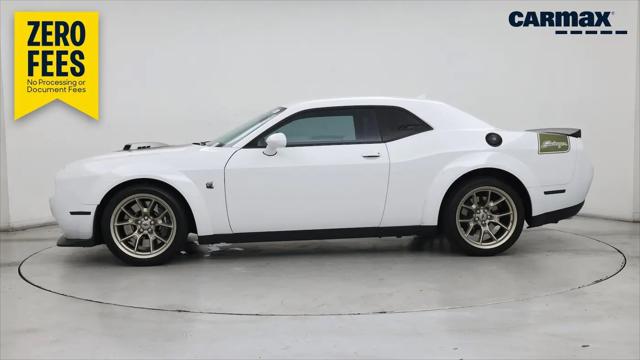 2023 Dodge Challenger R/T Scat Pack Widebody