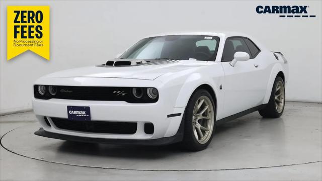 2023 Dodge Challenger R/T Scat Pack Widebody