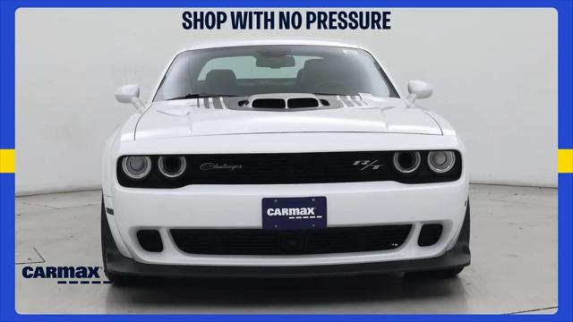 2023 Dodge Challenger R/T Scat Pack Widebody