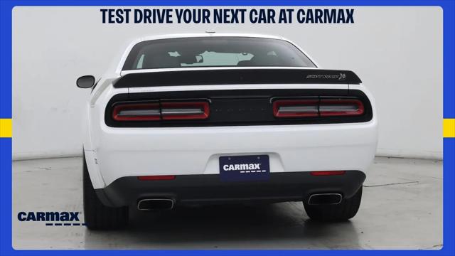 2023 Dodge Challenger R/T Scat Pack Widebody