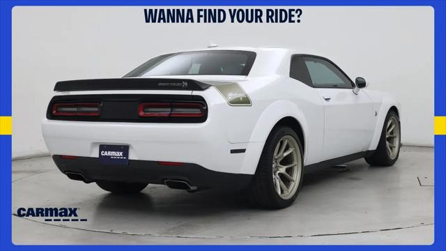 2023 Dodge Challenger R/T Scat Pack Widebody