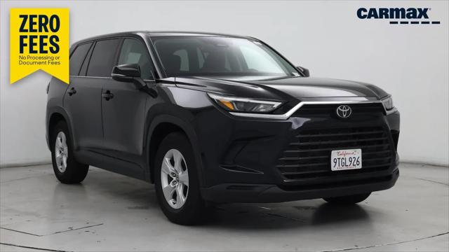2025 Toyota Grand Highlander Hybrid LE for sale in Fremont, CA