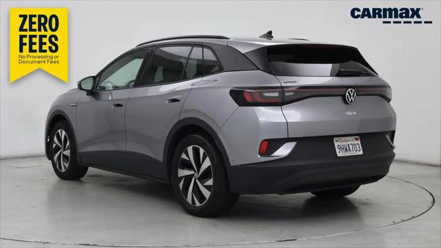 2023 Volkswagen ID.4 Pro