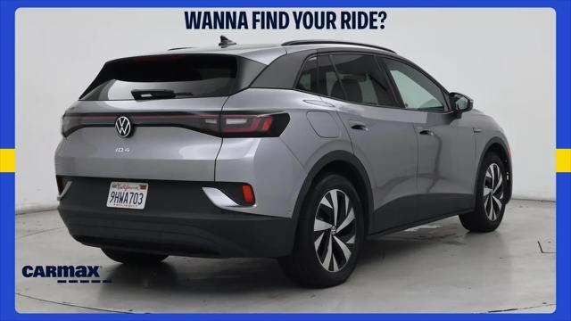 2023 Volkswagen ID.4 Pro
