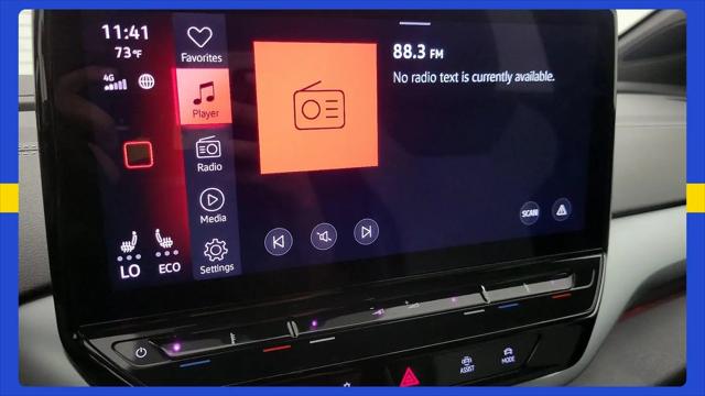 2023 Volkswagen ID.4 Pro