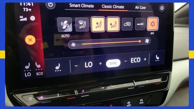 2023 Volkswagen ID.4 Pro