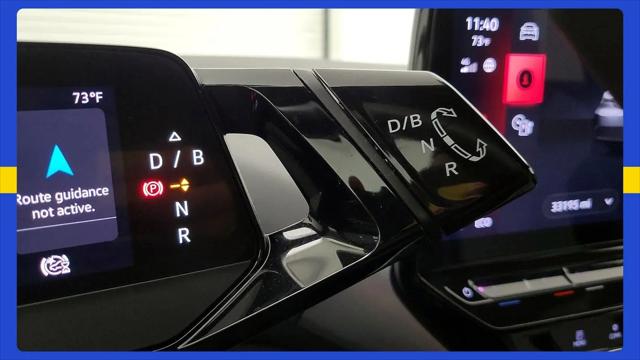 2023 Volkswagen ID.4 Pro