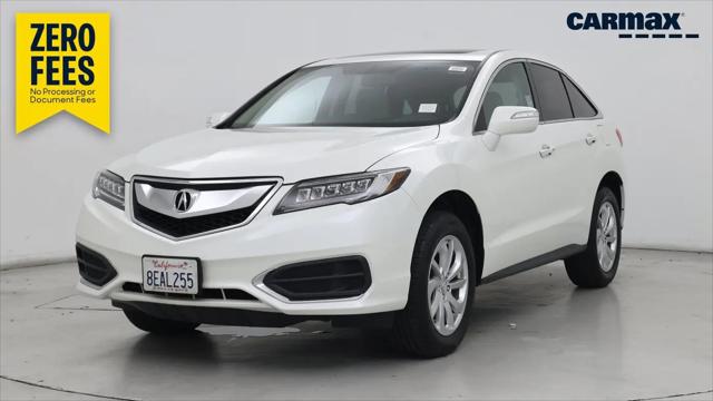2018 Acura RDX Technology Package for sale in Fremont, CA