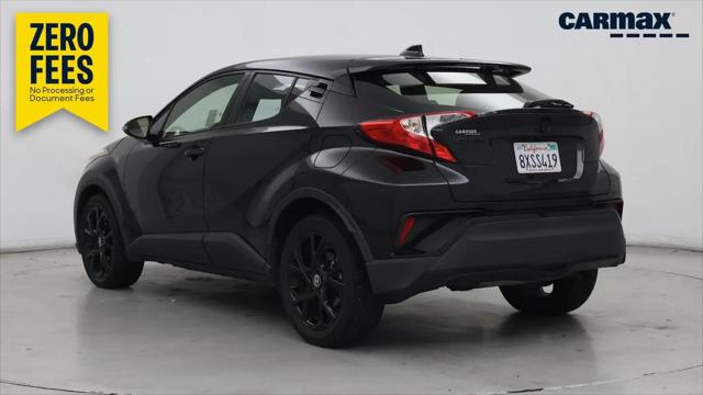 2021 Toyota C-HR Nightshade Edition for sale in Fremont, CA