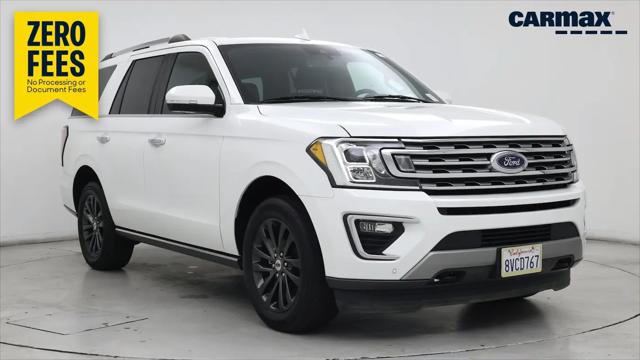 2020 Ford Expedition Limited for sale in Fremont, CA