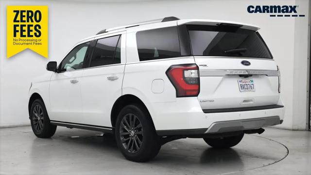 2020 Ford Expedition Limited for sale in Fremont, CA