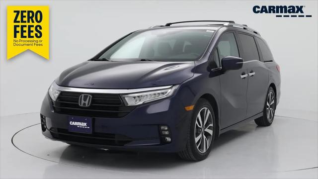2023 Honda Odyssey Touring for sale in Tulsa, OK