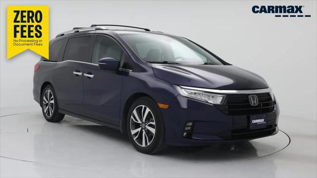 2023 Honda Odyssey Touring for sale in Tulsa, OK