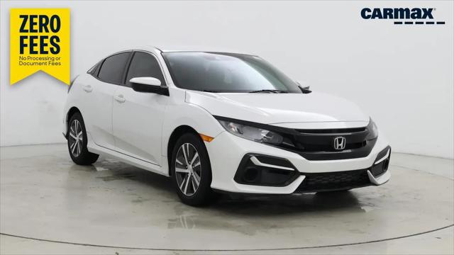 2020 Honda Civic LX for sale in Lakeland, FL