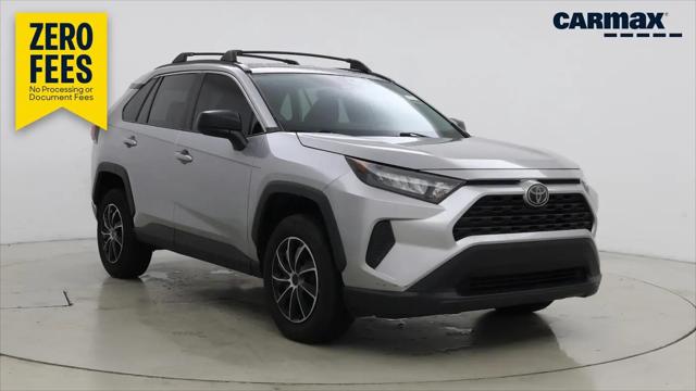 2020 Toyota RAV4 LE for sale in Lakeland, FL