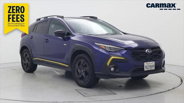 2025 Subaru Crosstrek Sport for sale in Palmdale, CA