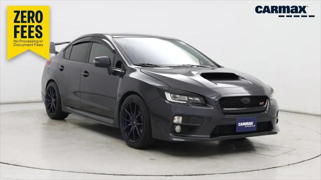 2016 Subaru WRX STI STI for sale in Palmdale, CA