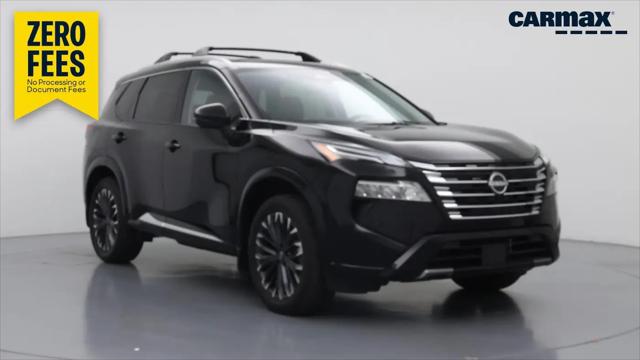 2025 Nissan Rogue Platinum FWD for sale in Jackson, TN