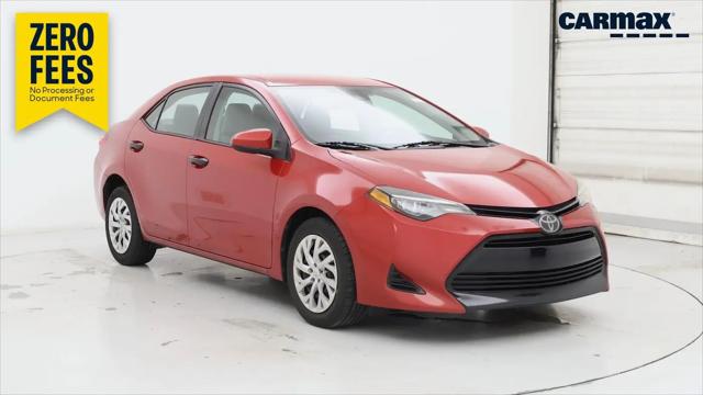 2019 Toyota Corolla LE for sale in Pensacola, FL