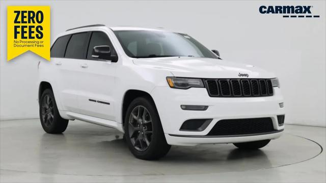 2020 Jeep Grand Cherokee Limited X 4x2 for sale in Pompano Beach, FL