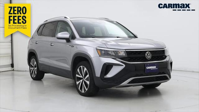 2023 Volkswagen Taos 1.5T SE for sale in Waterbury, CT