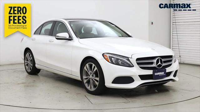 2017 Mercedes-Benz C-CLASS C 300 C 300 for sale in Waterbury, CT