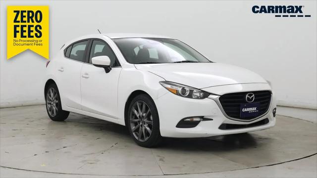 2018 Mazda Mazda3 Touring for sale in Waterbury, CT