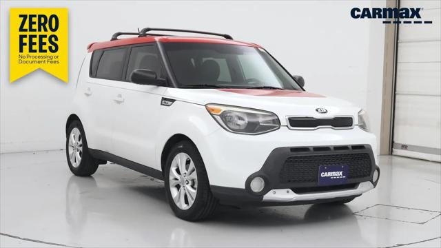 2015 Kia Soul + for sale in Killeen, TX