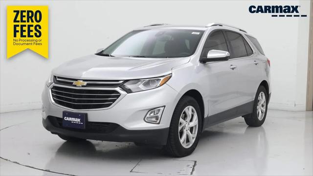 2018 Chevrolet Equinox Premier for sale in Killeen, TX