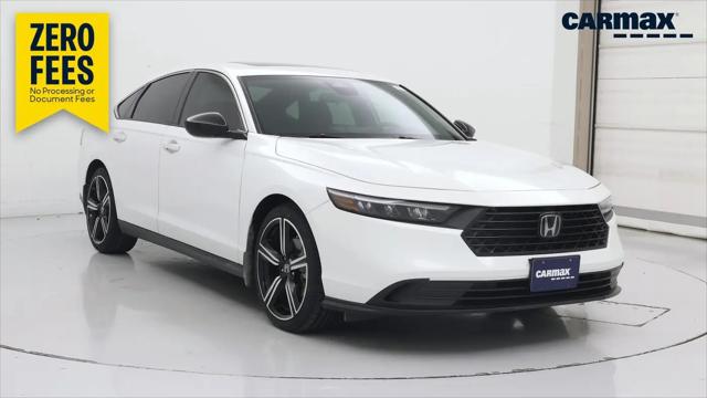 2024 Honda Accord Hybrid Sport for sale in Killeen, TX