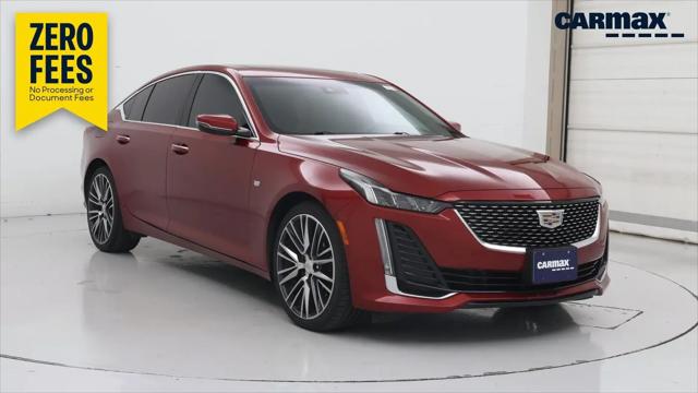 2023 Cadillac CT5 Premium Luxury for sale in Killeen, TX