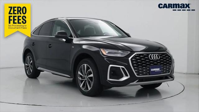 2023 Audi Q5 Sportback Premium Plus 45 TFSI S line quattro S tronic for sale in Ellicott City, MD