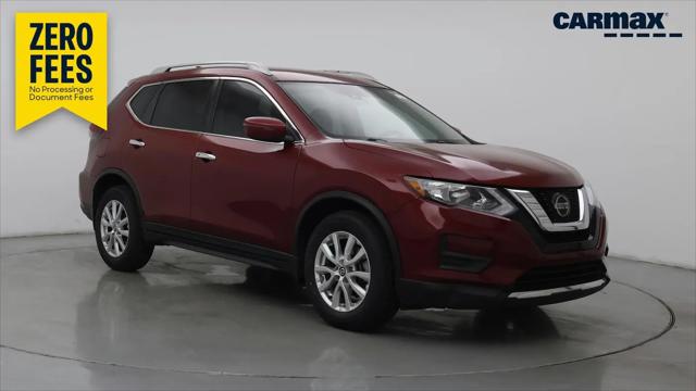2020 Nissan Rogue SV FWD for sale in Tolleson, AZ