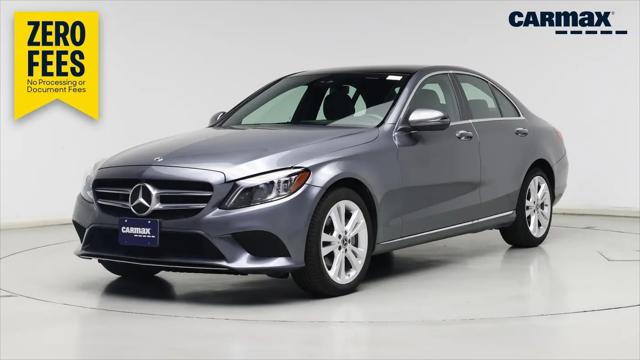 2021 Mercedes-Benz C-CLASS C 300 4MATIC Sedan for sale in Schaumburg, IL