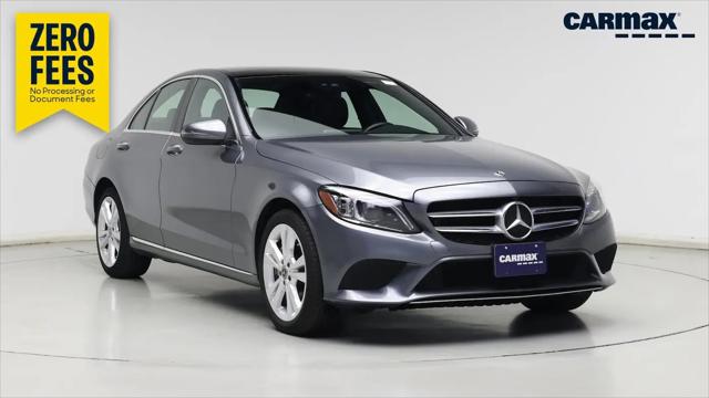 2021 Mercedes-Benz C-CLASS C 300 4MATIC Sedan for sale in Schaumburg, IL