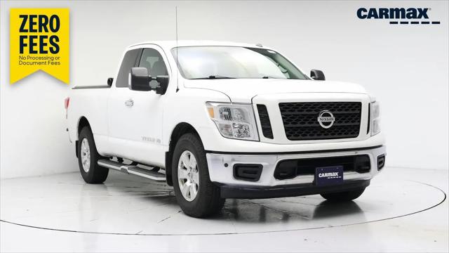 2019 Nissan Titan SV for sale in Schaumburg, IL