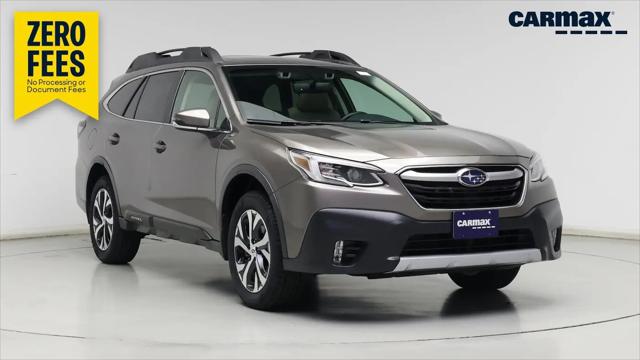 2021 Subaru Outback Limited for sale in Schaumburg, IL