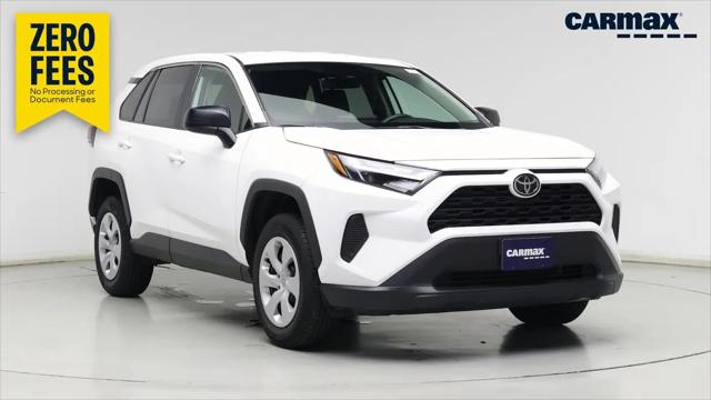2025 Toyota RAV4 LE for sale in Schaumburg, IL