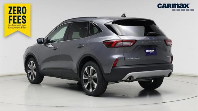 2023 Ford Escape Platinum