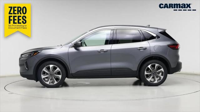 2023 Ford Escape Platinum